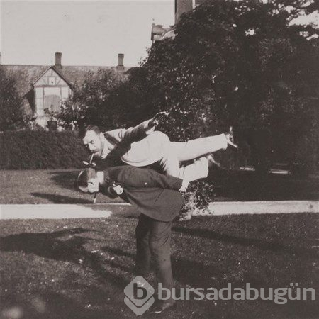 Nadir görülmüş tarihi fotoğraflar

