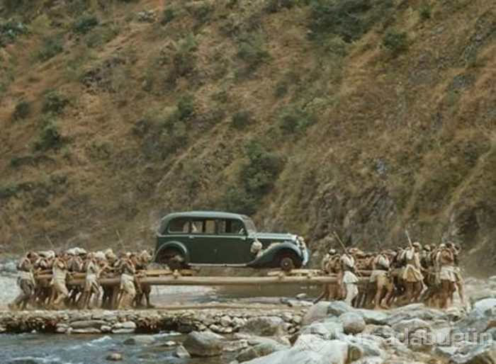 Nadir görülmüş tarihi fotoğraflar
