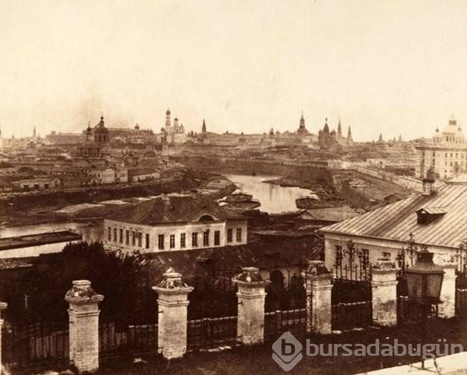 Nadir görülmüş tarihi fotoğraflar
