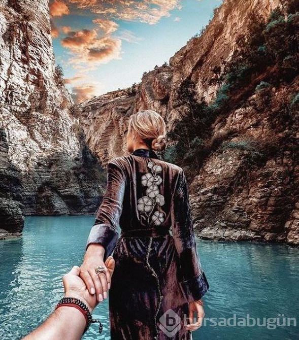 Bir köpeğin 'Beni takip et' dediği seyahat fotoğrafları
