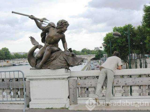 Günün en çok paylaşılan fotoğrafları
