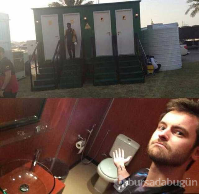 Günün en çok paylaşılan fotoğrafları
