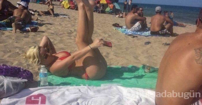 'Selfie' hayatımıza girdiğinden beri iyice tuhaflaşan, selfie çılgını insanlar!
