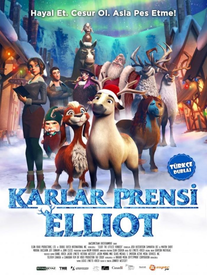 Karlar Prensi Elliot