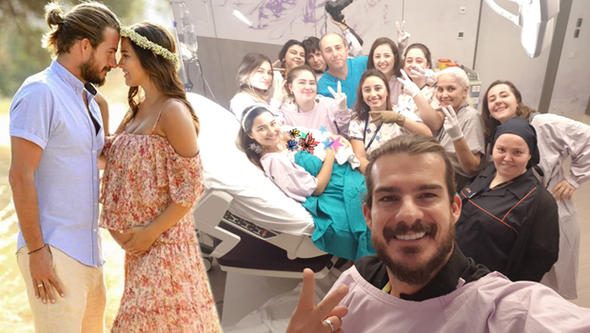 Hakan Hatipoğlu baba oldu!
