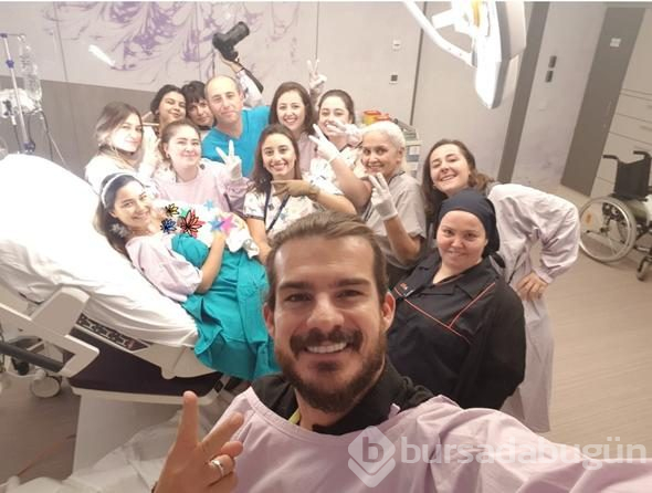 Hakan Hatipoğlu baba oldu!