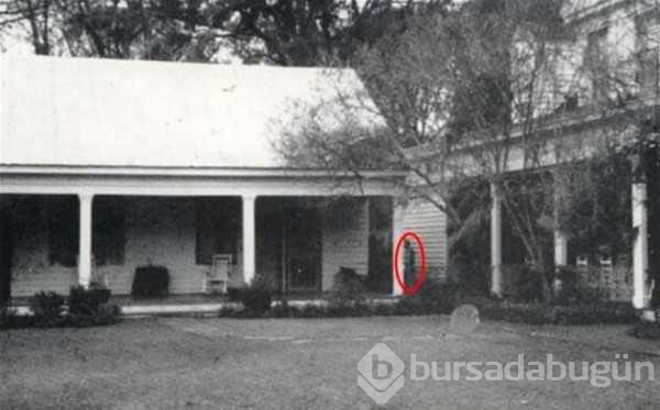 Sosyal medyada dolaşan en korkunç hayalet fotoğrafları