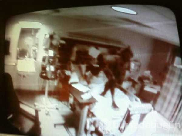 Sosyal medyada dolaşan en korkunç hayalet fotoğrafları