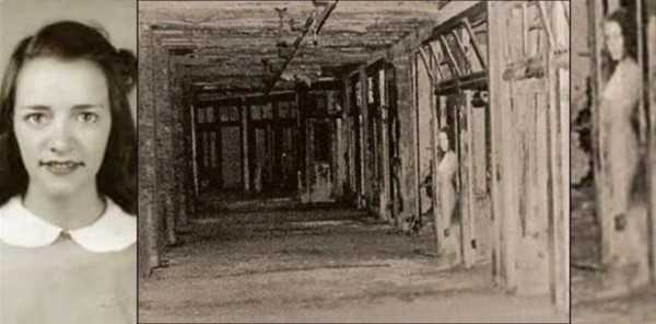 Sosyal medyada dolaşan en korkunç hayalet fotoğrafları