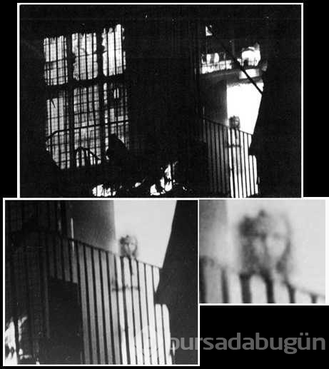 Sosyal medyada dolaşan en korkunç hayalet fotoğrafları