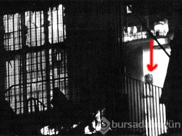 Sosyal medyada dolaşan en korkunç hayalet fotoğrafları