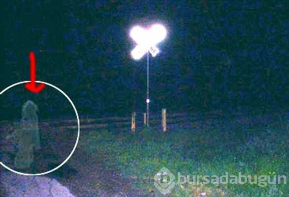 Sosyal medyada dolaşan en korkunç hayalet fotoğrafları