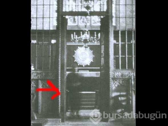 Sosyal medyada dolaşan en korkunç hayalet fotoğrafları