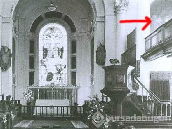 Sosyal medyada dolaşan en korkunç hayalet fotoğrafları