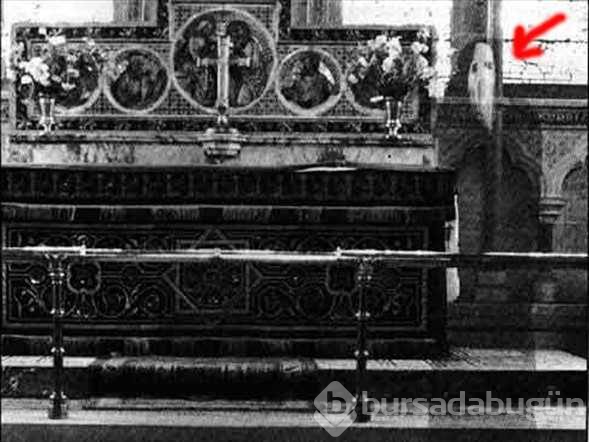 Sosyal medyada dolaşan en korkunç hayalet fotoğrafları