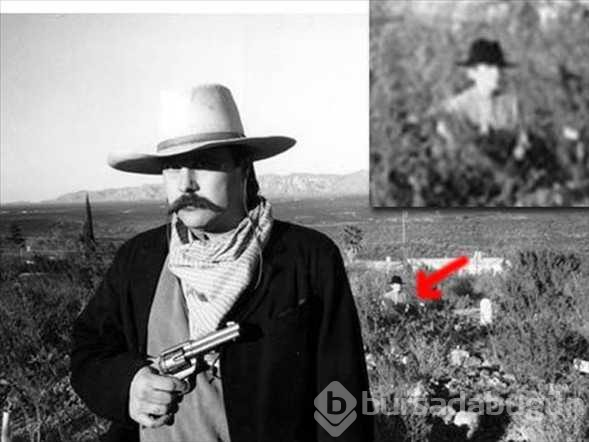 Sosyal medyada dolaşan en korkunç hayalet fotoğrafları
