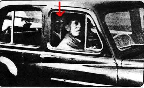 Sosyal medyada dolaşan en korkunç hayalet fotoğrafları