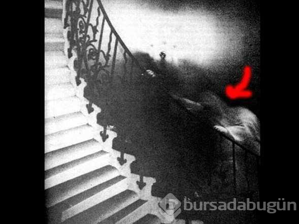 Sosyal medyada dolaşan en korkunç hayalet fotoğrafları