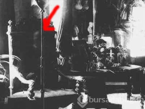 Sosyal medyada dolaşan en korkunç hayalet fotoğrafları