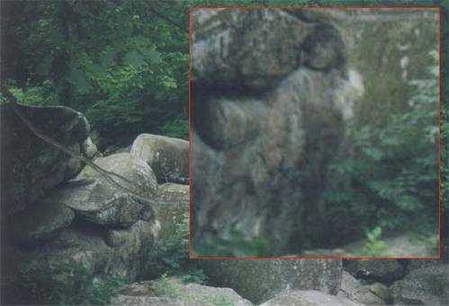 Sosyal medyada dolaşan en korkunç hayalet fotoğrafları