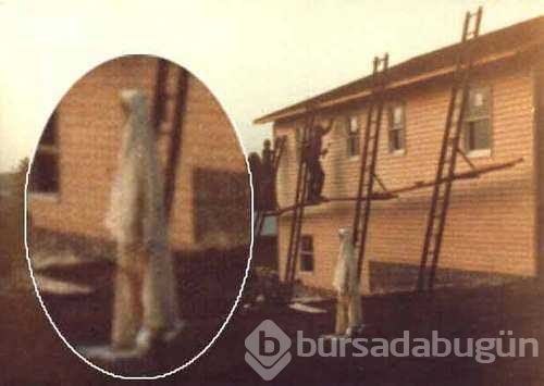 Sosyal medyada dolaşan en korkunç hayalet fotoğrafları