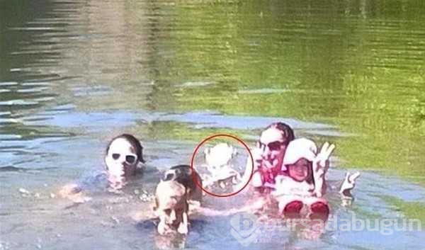 Sosyal medyada dolaşan en korkunç hayalet fotoğrafları
