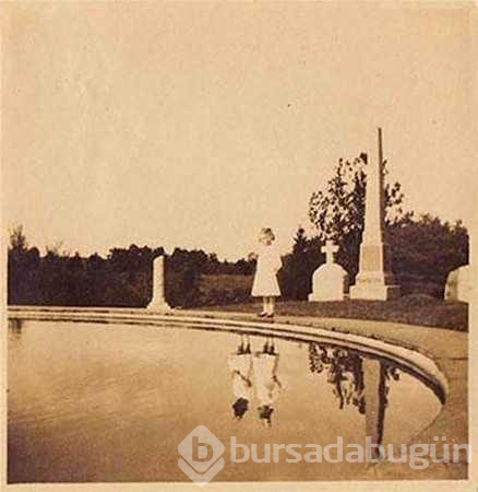 Sosyal medyada dolaşan en korkunç hayalet fotoğrafları