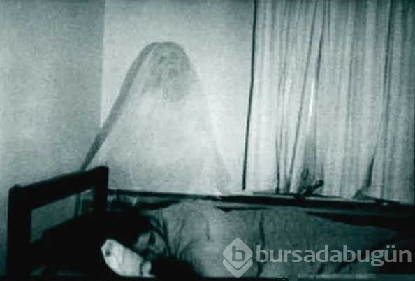 Sosyal medyada dolaşan en korkunç hayalet fotoğrafları