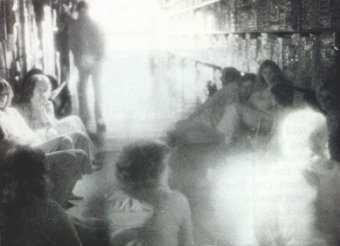 Sosyal medyada dolaşan en korkunç hayalet fotoğrafları