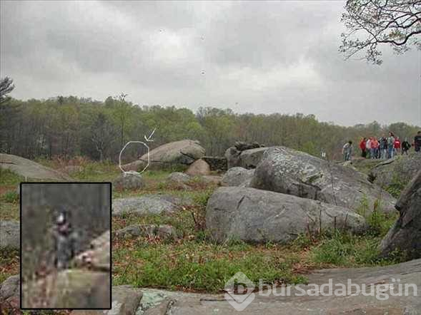 Sosyal medyada dolaşan en korkunç hayalet fotoğrafları