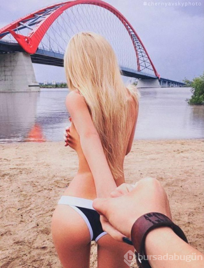Cesaretin varsa takip et