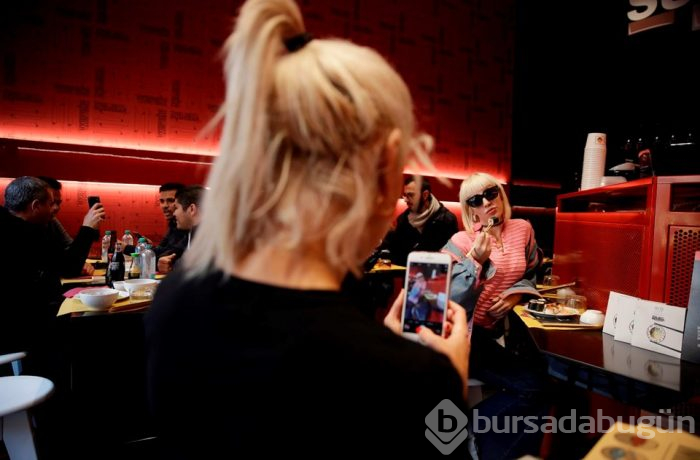 Bu restoranda ödeme parayla değil internet paylaşımlarıyla yapılıyor