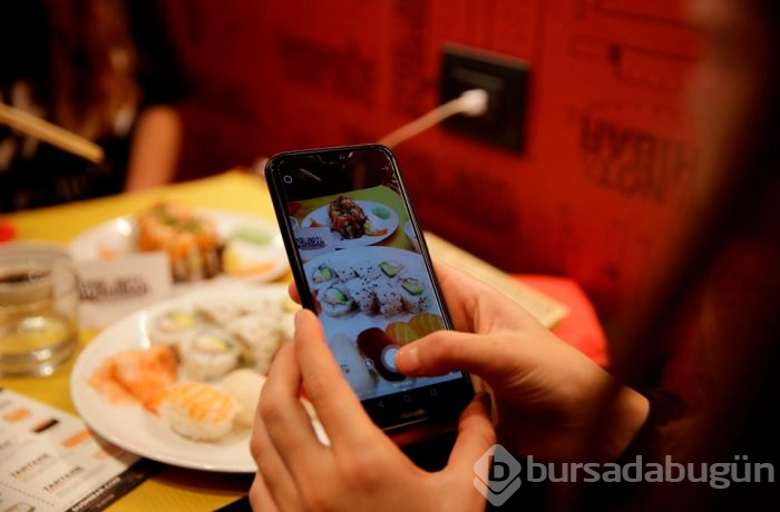 Bu restoranda ödeme parayla değil internet paylaşımlarıyla yapılıyor
