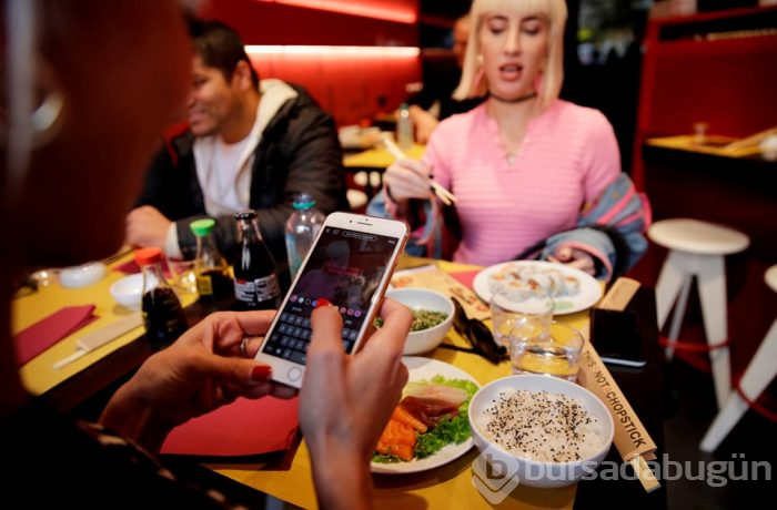 Bu restoranda ödeme parayla değil internet paylaşımlarıyla yapılıyor