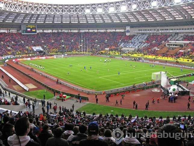 Dünyanın en iyi stadyumları açıklandı
