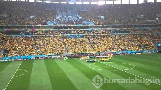 Dünyanın en iyi stadyumları açıklandı
