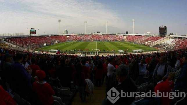 Dünyanın en iyi stadyumları açıklandı

