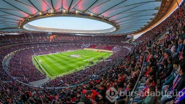 Dünyanın en iyi stadyumları açıklandı

