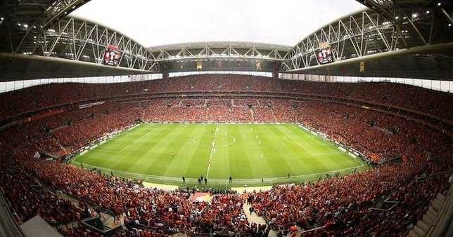 Dünyanın en iyi stadyumları açıklandı
