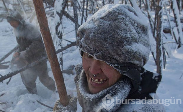 Dünyanın en soğuk yeri: Oymyakon
