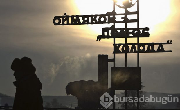 Dünyanın en soğuk yeri: Oymyakon
