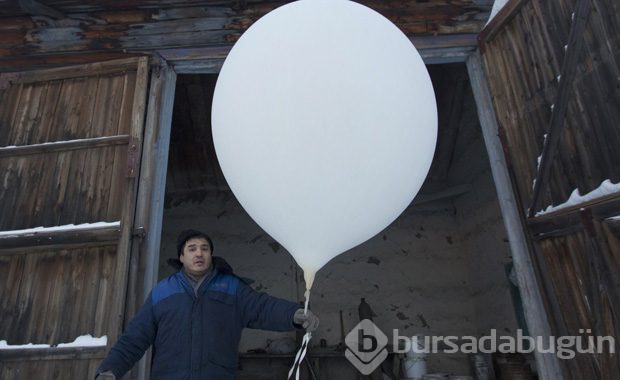 Dünyanın en soğuk yeri: Oymyakon
