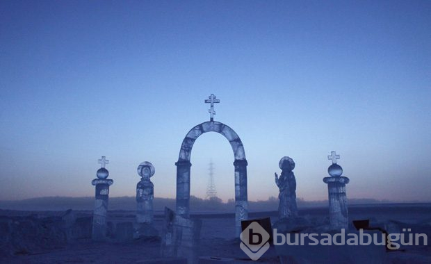 Dünyanın en soğuk yeri: Oymyakon
