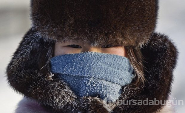 Dünyanın en soğuk yeri: Oymyakon
