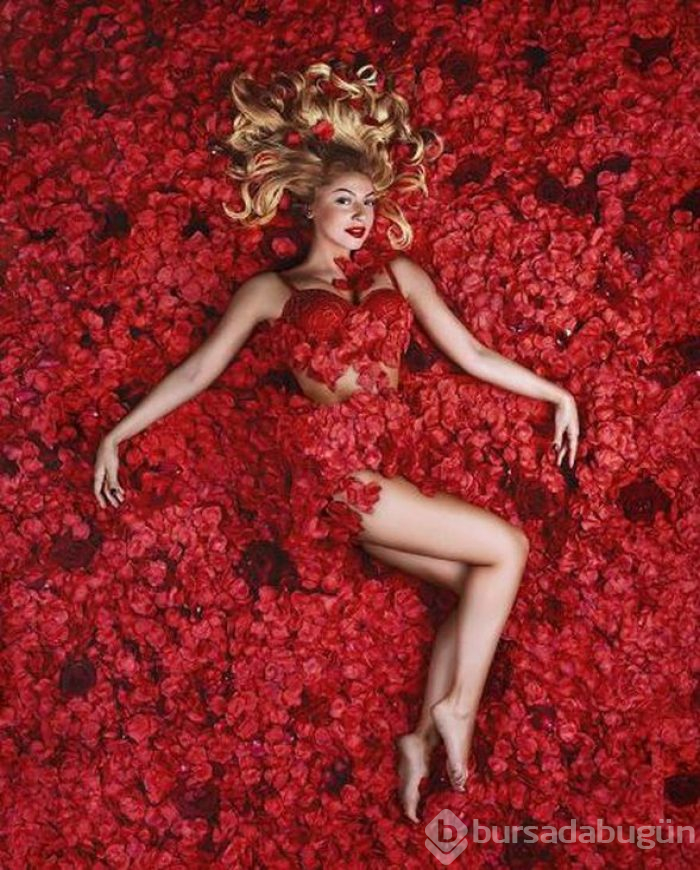 Hadise'den esprili doğum günü paylaşımı
