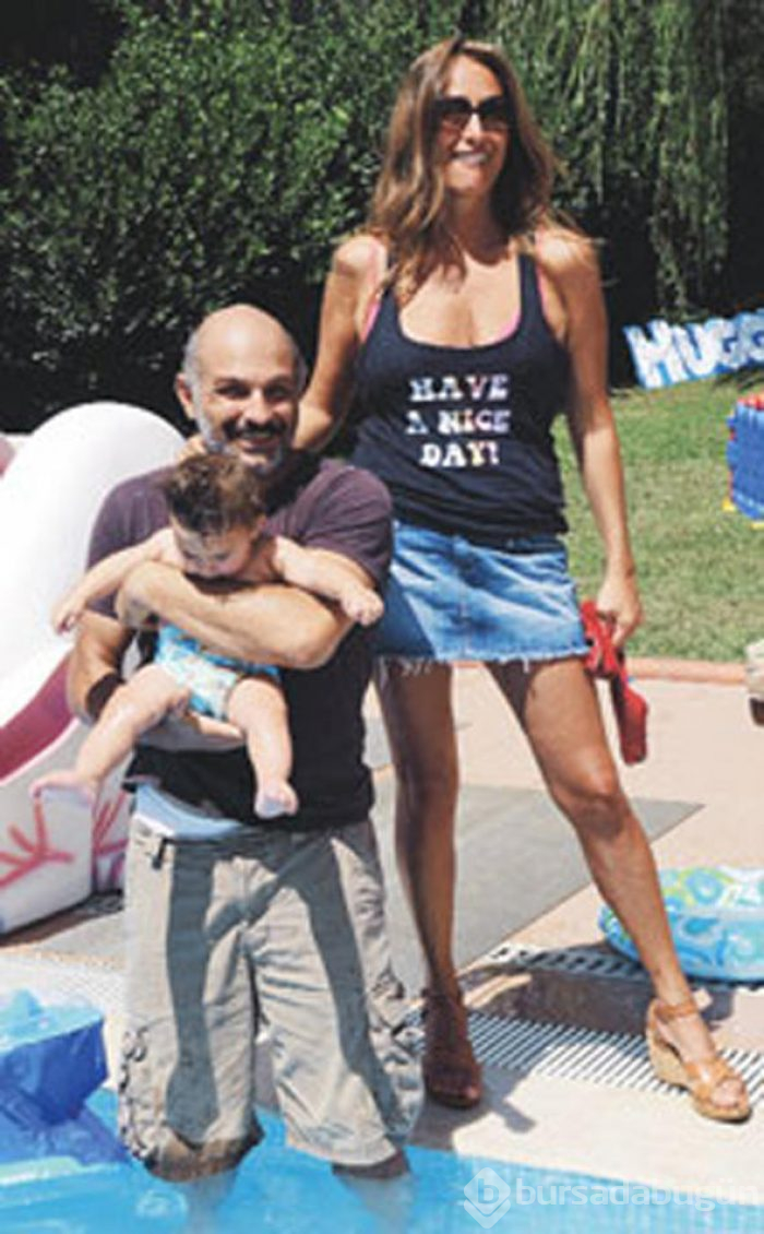 'Bebeğimi ve beni boğmaya çalıştı'
