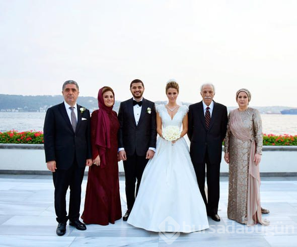 40 yıllık dostluk akrabalığa dönüştü
