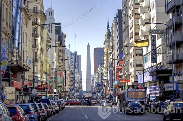 Dünyanın en lezzetli yemeklerinin olduğu şehirler belli oldu! Türkiye'den 2 şehir listede
