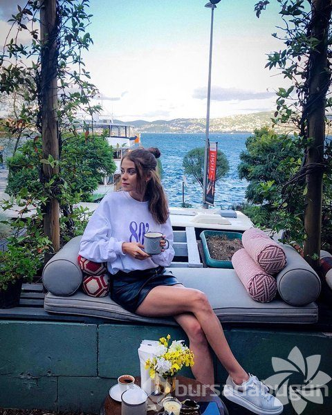 İlayda Alişan Instagram'da neler paylaşıyor?
