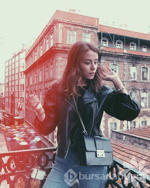 İlayda Alişan Instagram'da neler paylaşıyor?
